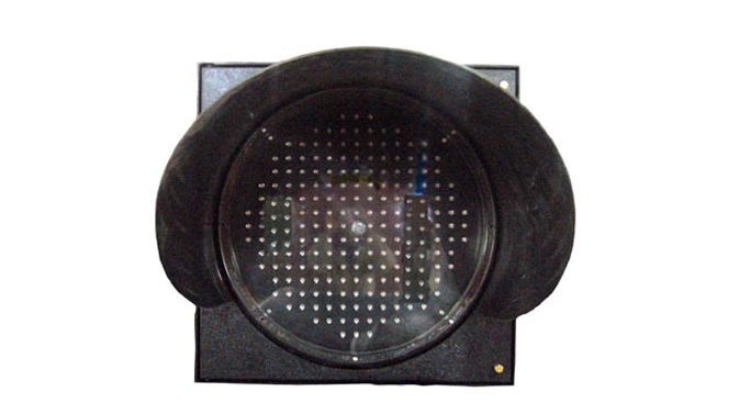 LED Traffic Light