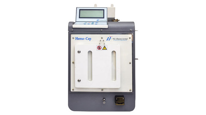 Blood Component Extractor Machine