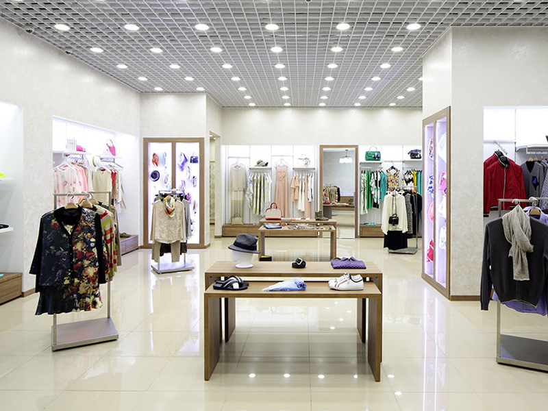 Read more about the article COB Lights for Retail Showroom