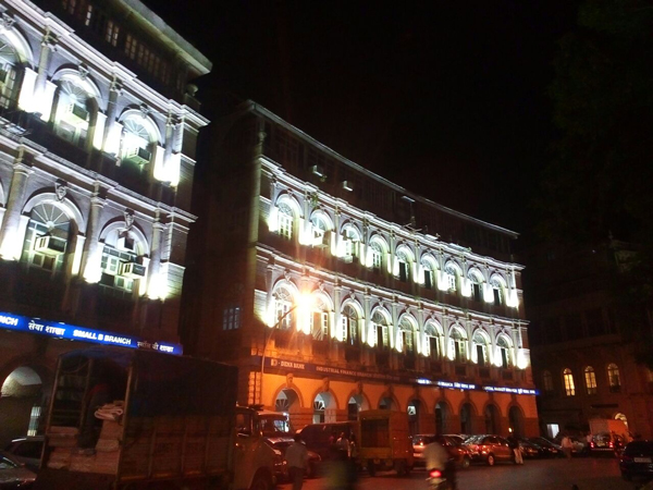 Dena bank mumbai