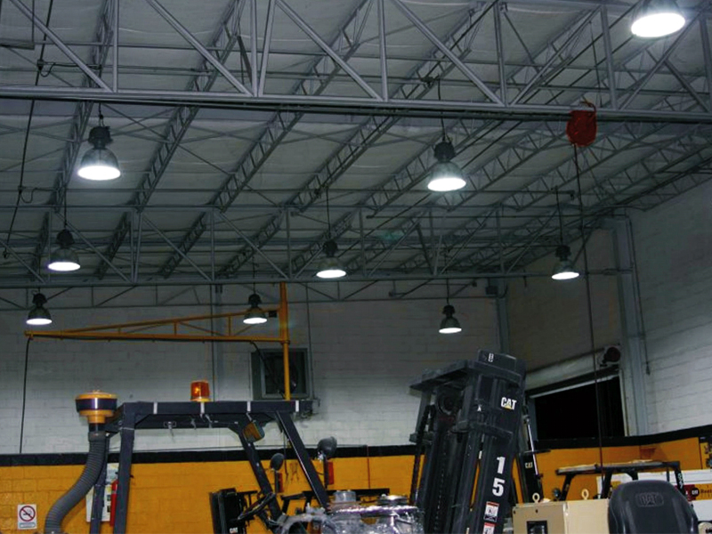 LED HIGHBAY LIGHTS