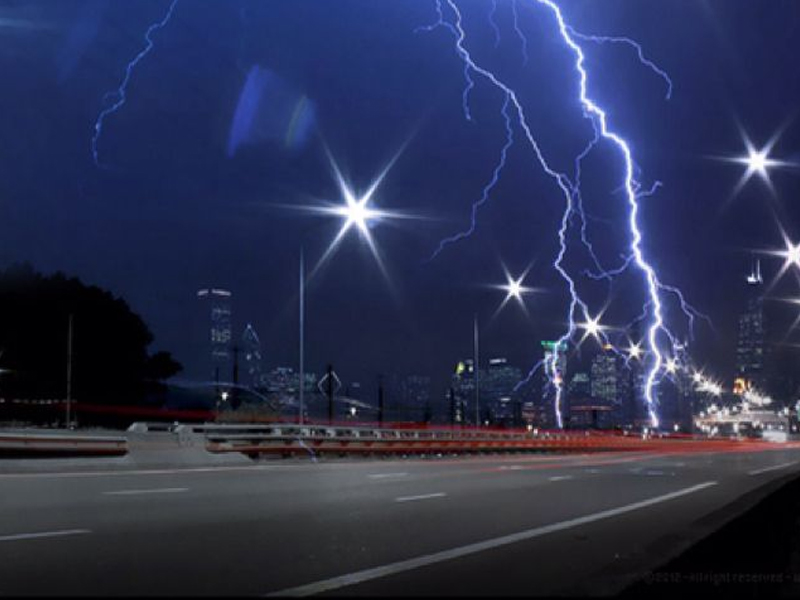 Read more about the article Surge Protection In LED Lights