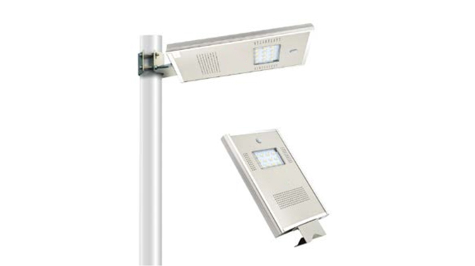 All-in-one-solar-street-light