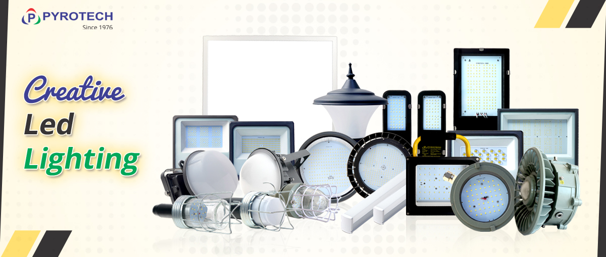 PYROTECH's-Top-10-LED-light-manufacturer-In-India