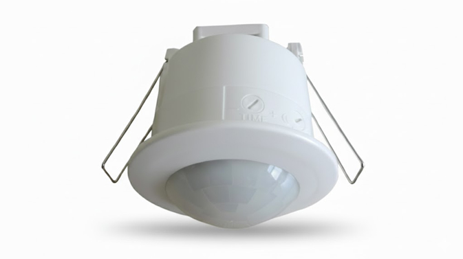 16A-Flush-Mount-PIR-Occupancy-Sensor