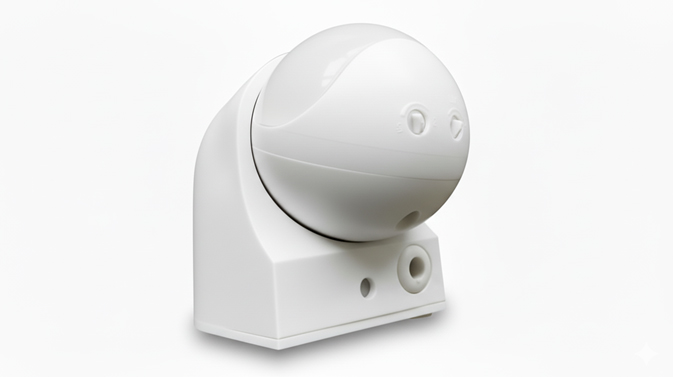 Wall-Mount-PIR-Occupancy-Sensor