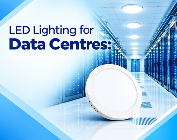 LED Lighting for Data Centres