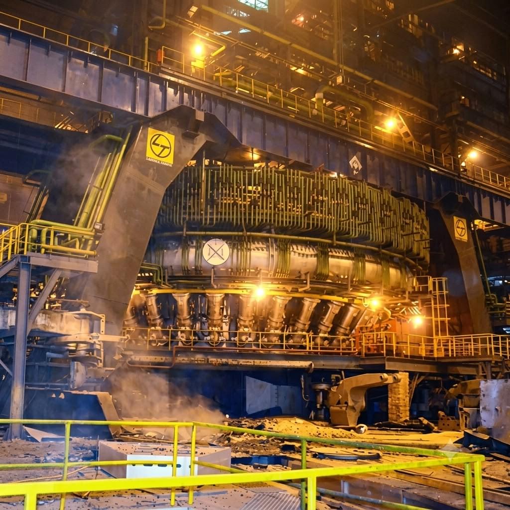 STEEL & ALUMINIUM
